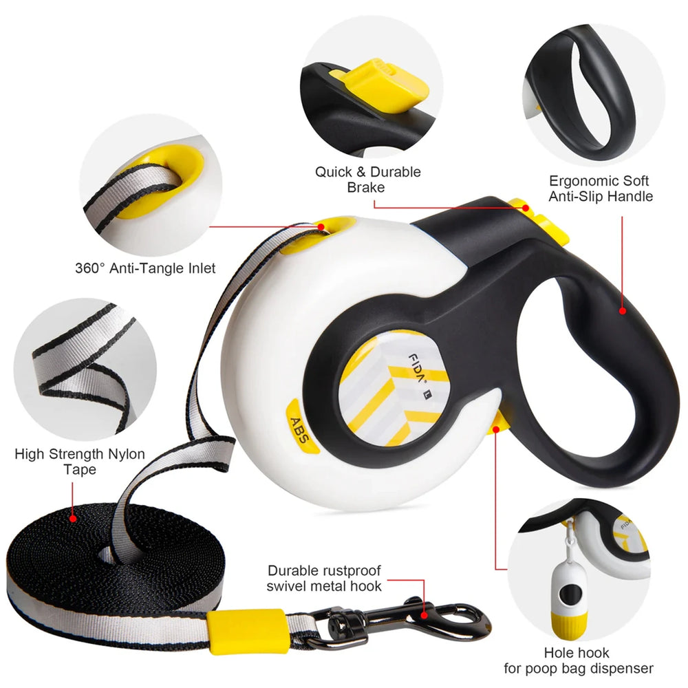 AutoBrake Leash