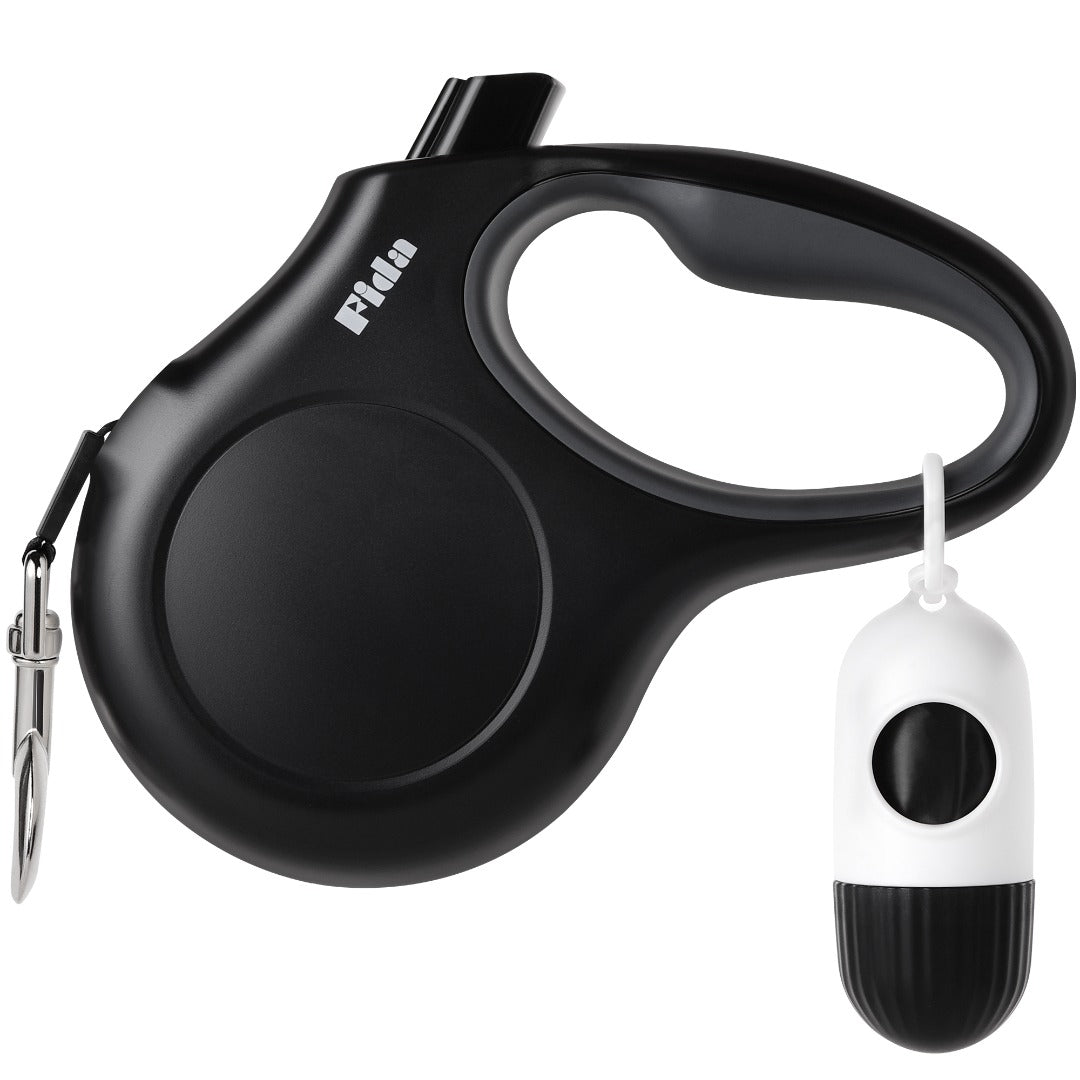 Fida 16 ft Retractable Leash and Poop Bags
