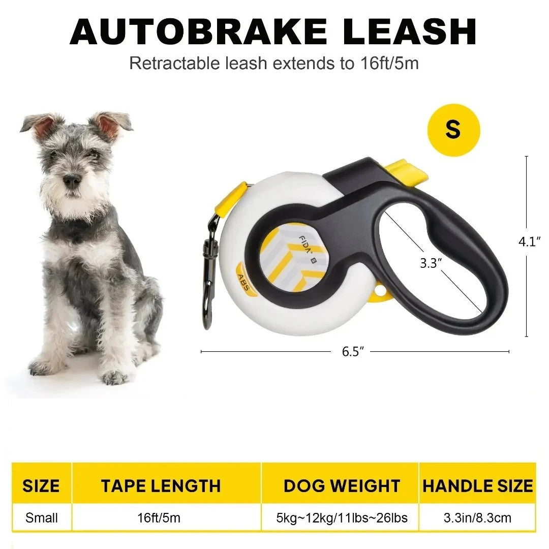 FIDA AutoBrake Leash