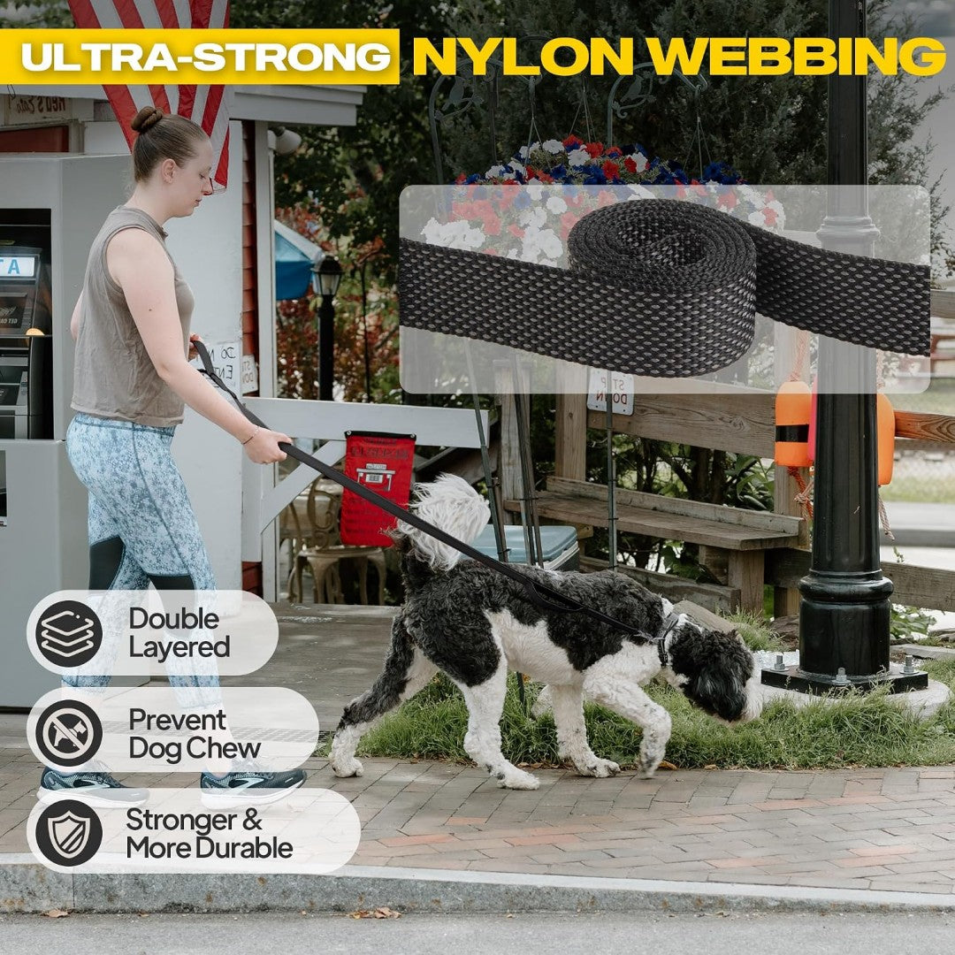 FIDA Heavy Duty Dog Leash