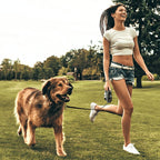 Fida 16 ft Retractable Leash and Poop Bags