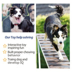 Fida Cotton Rope Dog Toys – 4 Pack