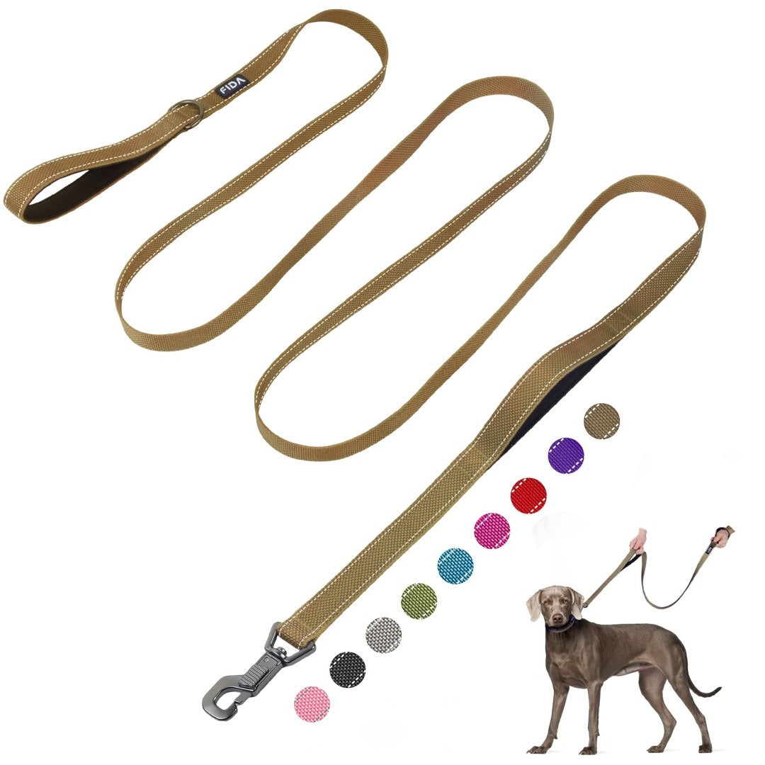 FIDA Heavy Duty Dog Leash