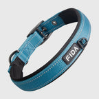 Fida Padded Dog Collar
