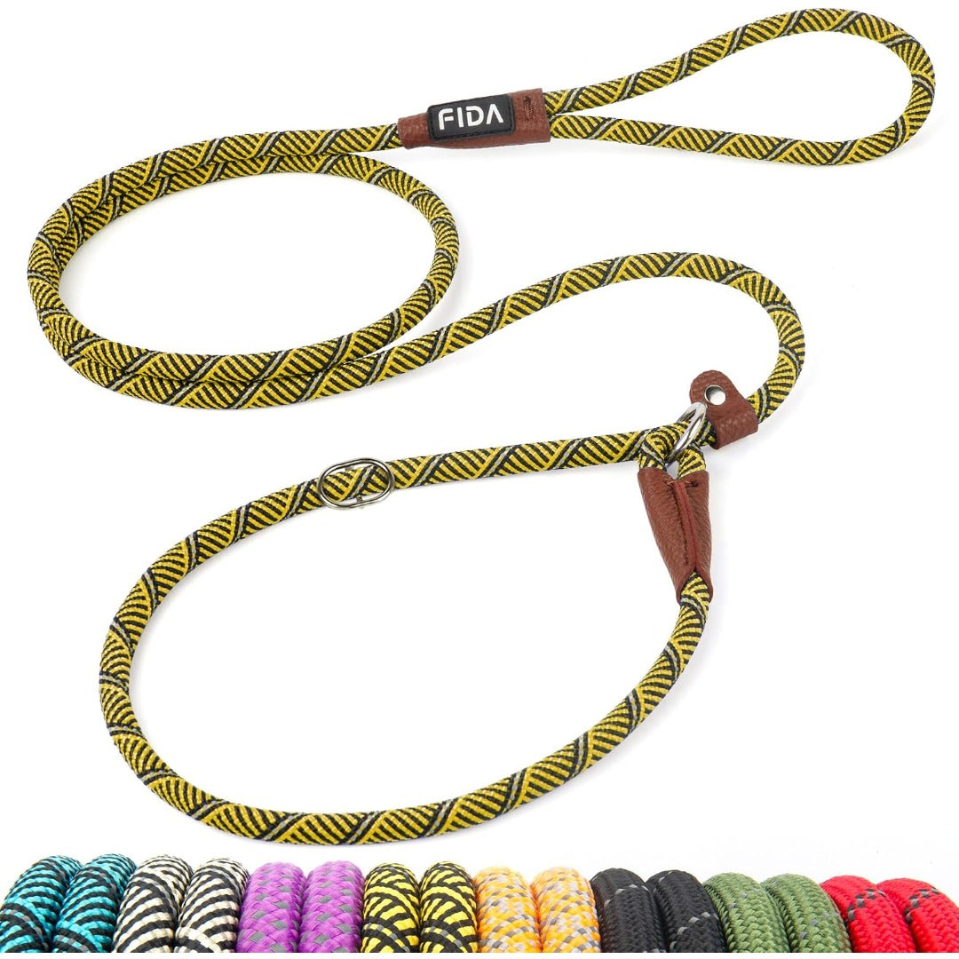 Fida Durable Slip Lead Dog Leash