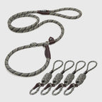 Fida Slip Lead Dog Leash 5 Pack Dog Training Leash