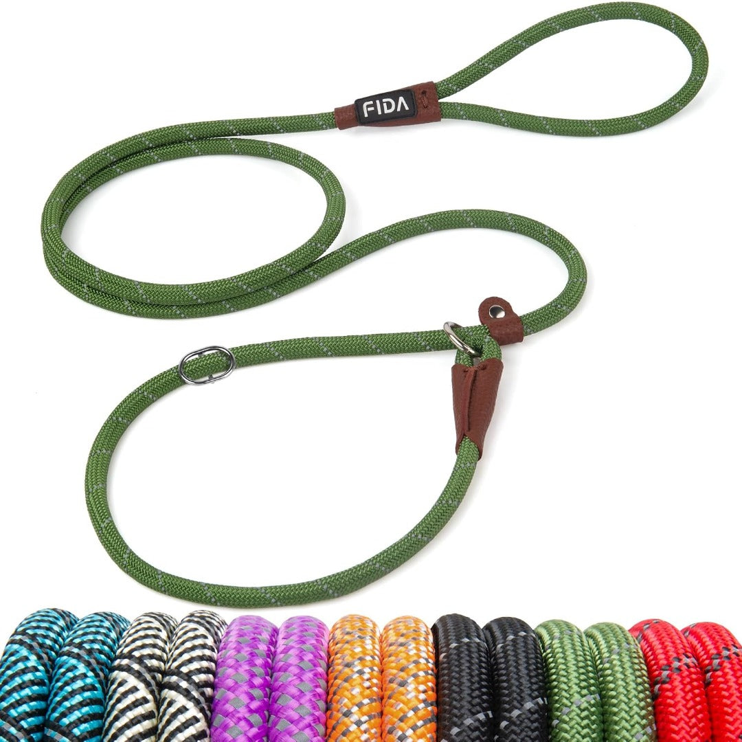 Fida Durable Slip Lead Dog Leash