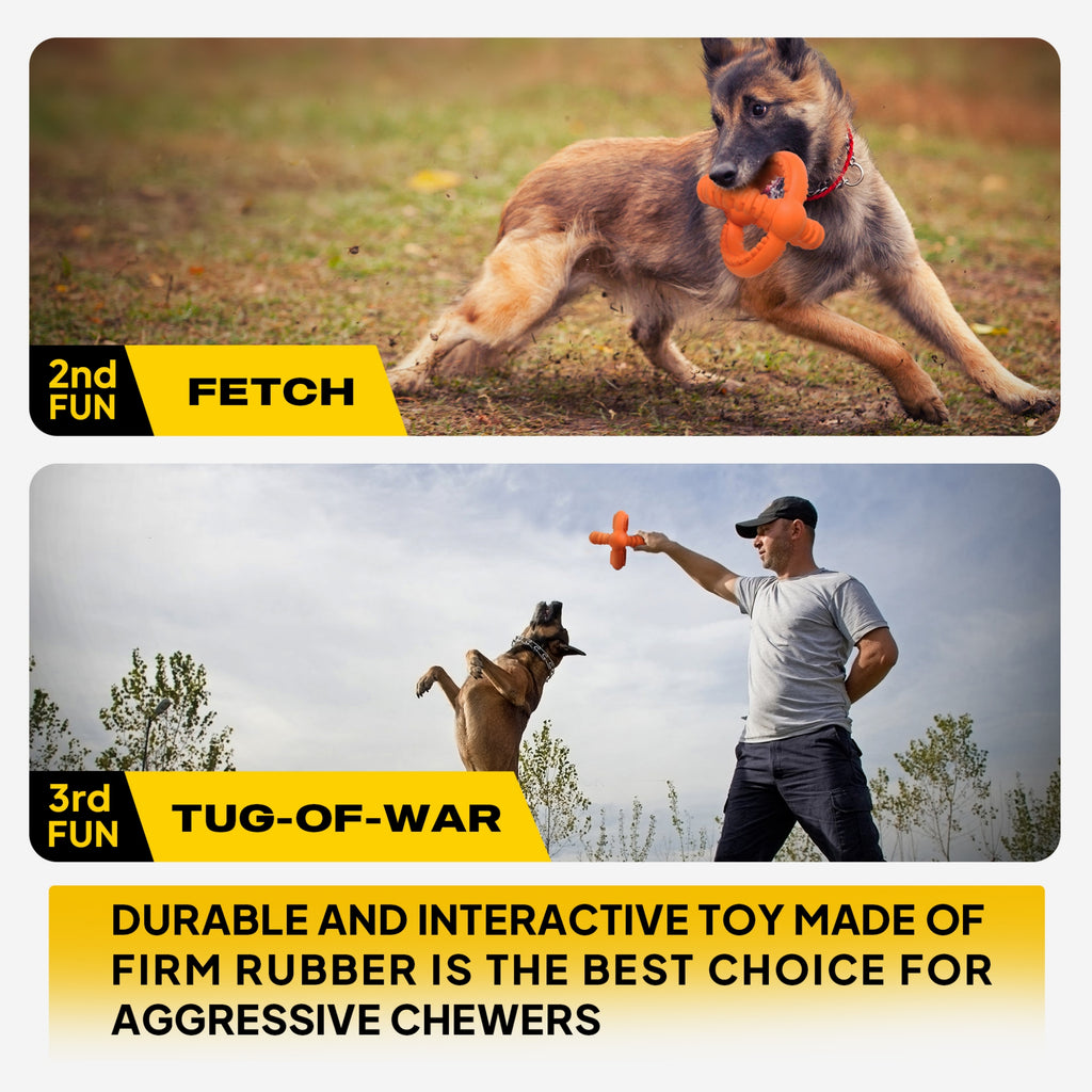 FIDA Dog Chew Toys