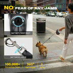 Fida 30 ft Retractable Dog Leash