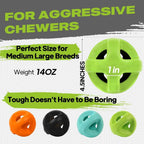 Fida Natural Rubber Ring Ball