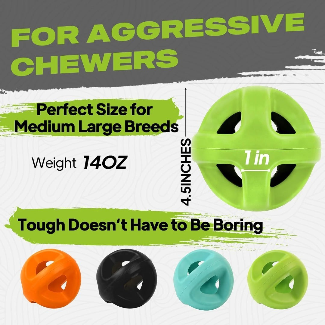 Fida Natural Rubber Ring Ball