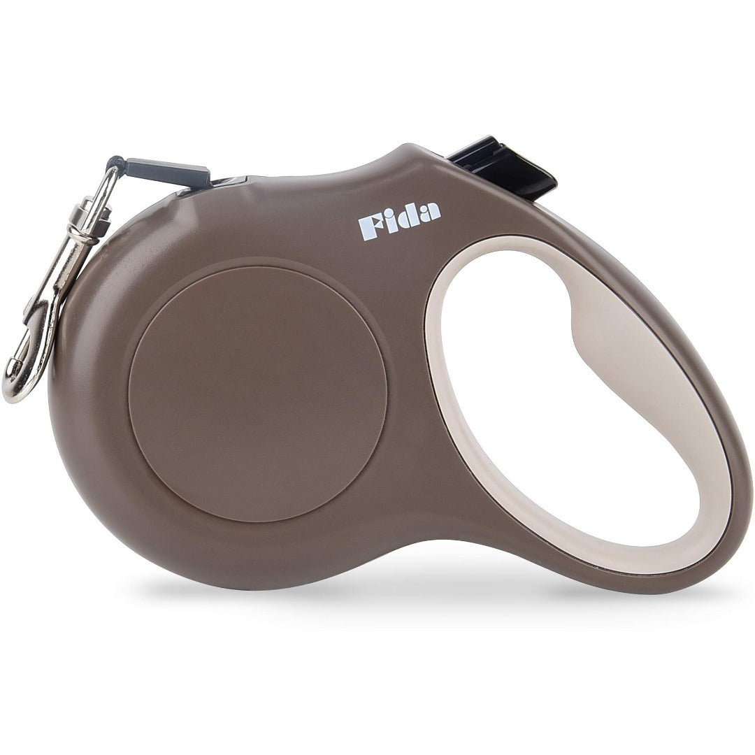 Fida Reflective Retractable Dog Leash
