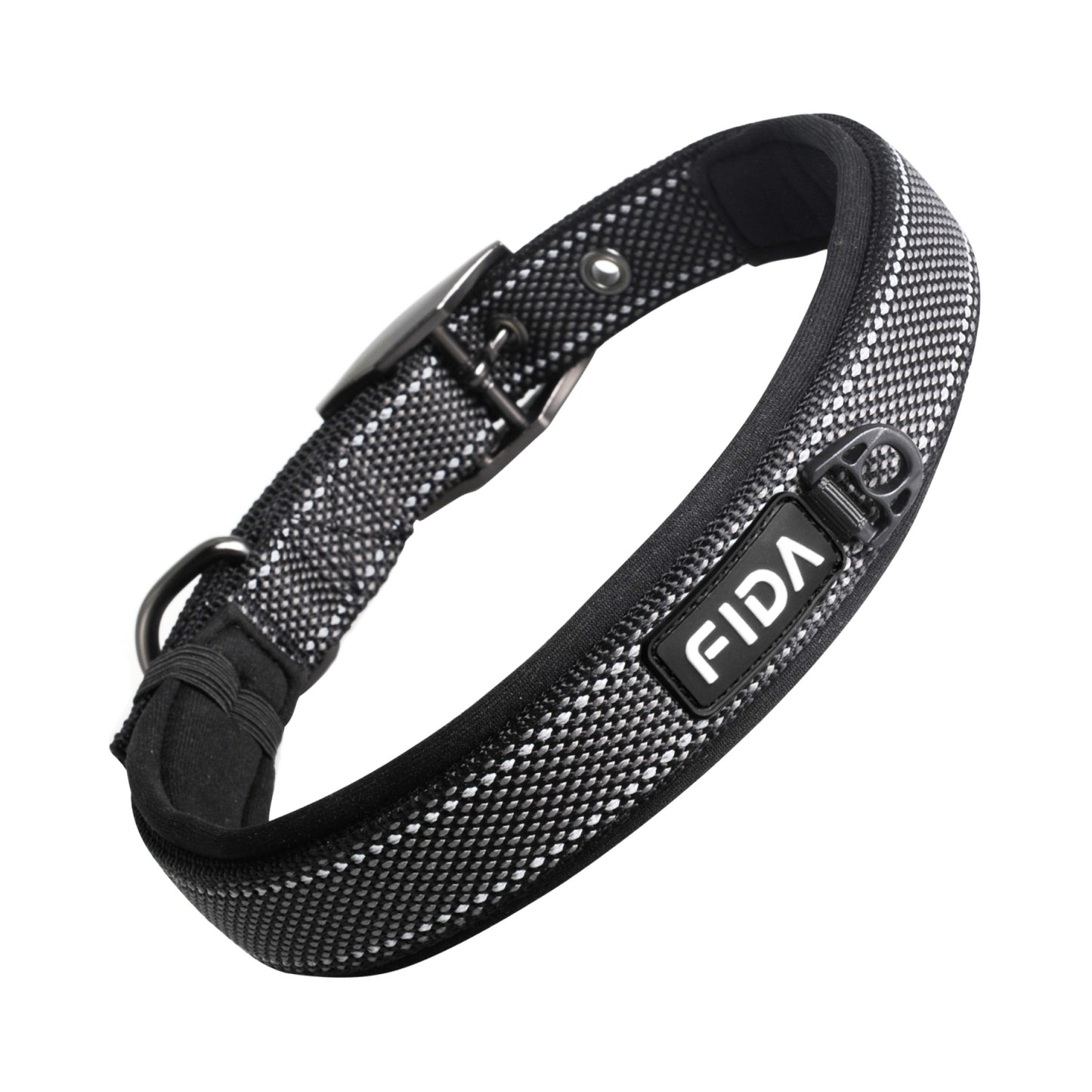 FIDA Heavy Duty Dog Collar