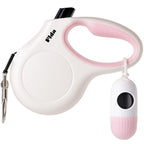 Fida 16 ft Retractable Leash and Poop Bags