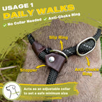 Fida Durable Slip Lead Dog Leash