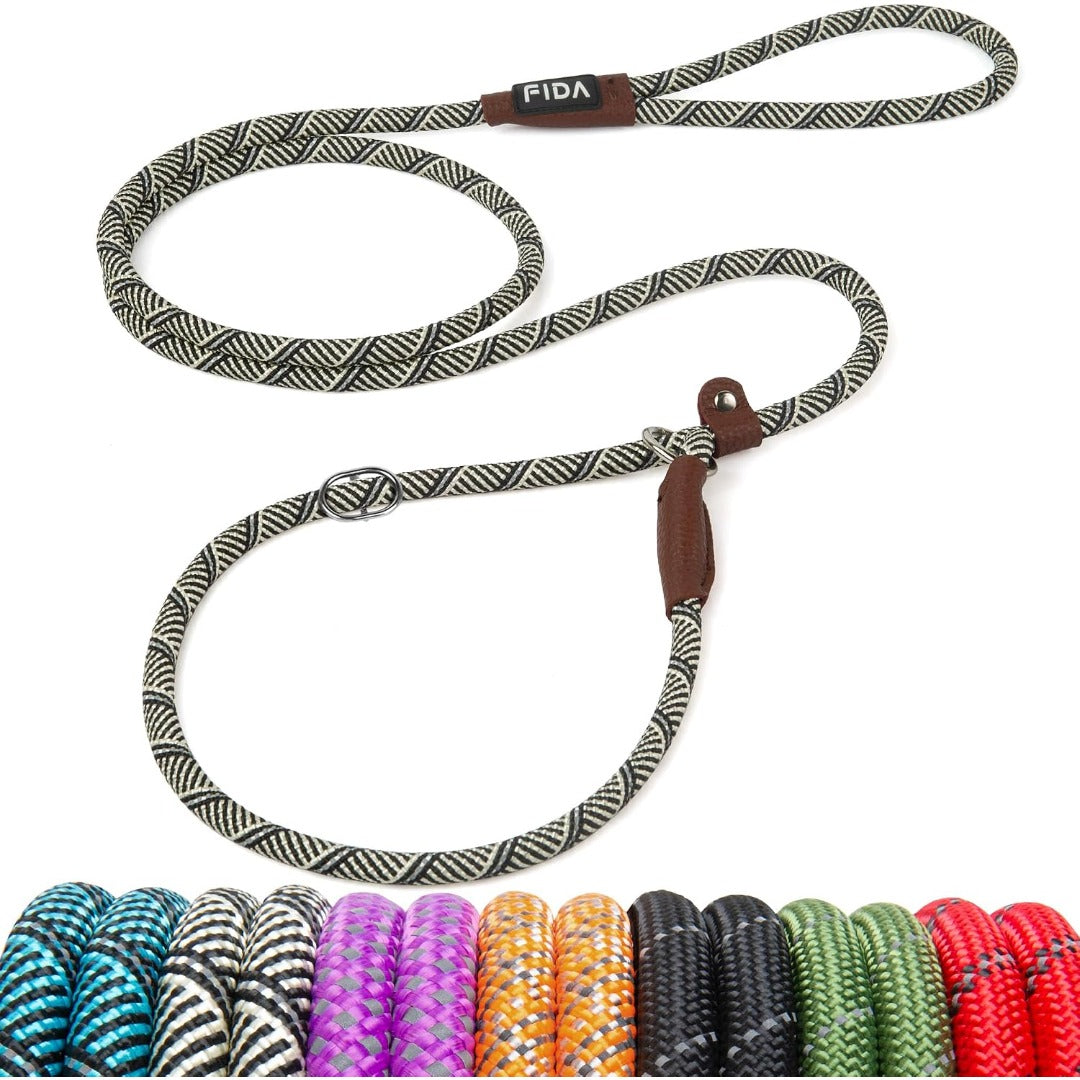 Fida Durable Slip Lead Dog Leash