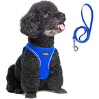 FIDA Comfy Pet Harness & Leash Set