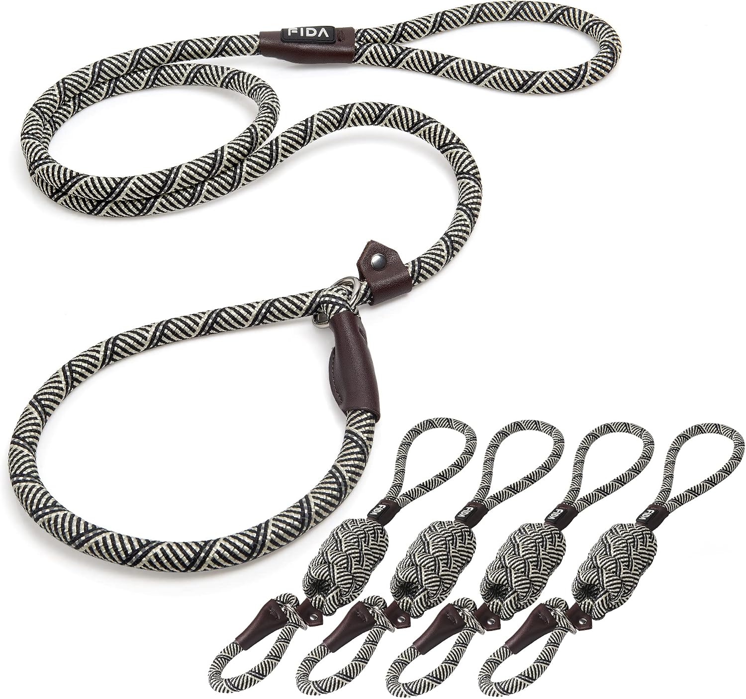 Fida Durable Slip Lead Dog Leash