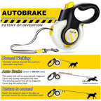 FIDA AutoBrake Dog Leash