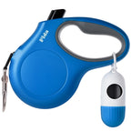 Fida 16 ft Retractable Leash and Poop Bags