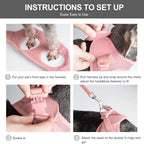 FIDA Comfy Pet Harness & Leash Set