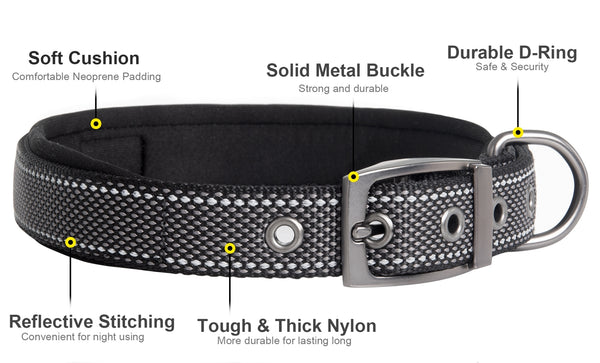 Quick‑Release Metal Buckle