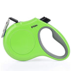 Fida Reflective Retractable Dog Leash