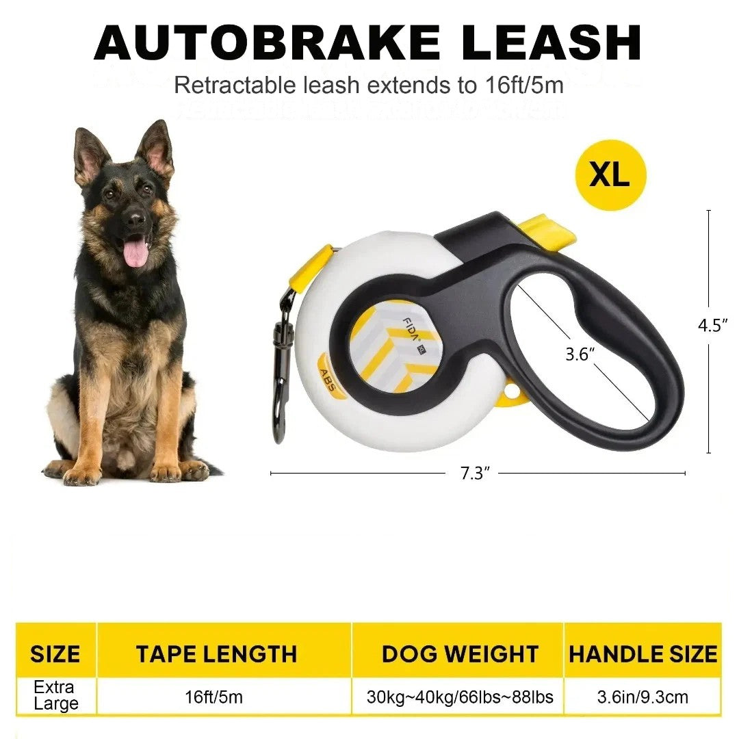 FIDA AutoBrake Leash