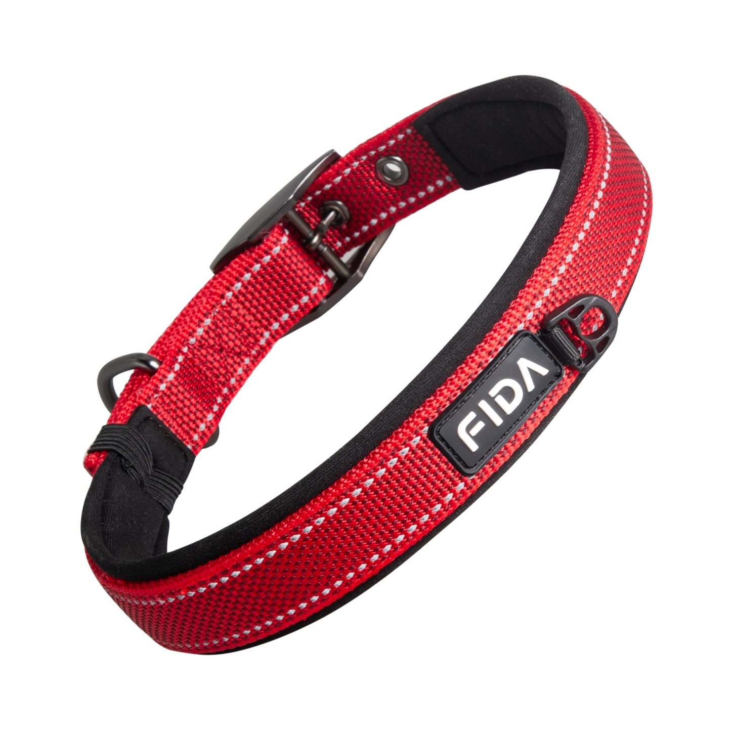 FIDA Heavy Duty Dog Collar