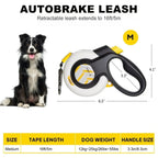 FIDA AutoBrake Dog Leash