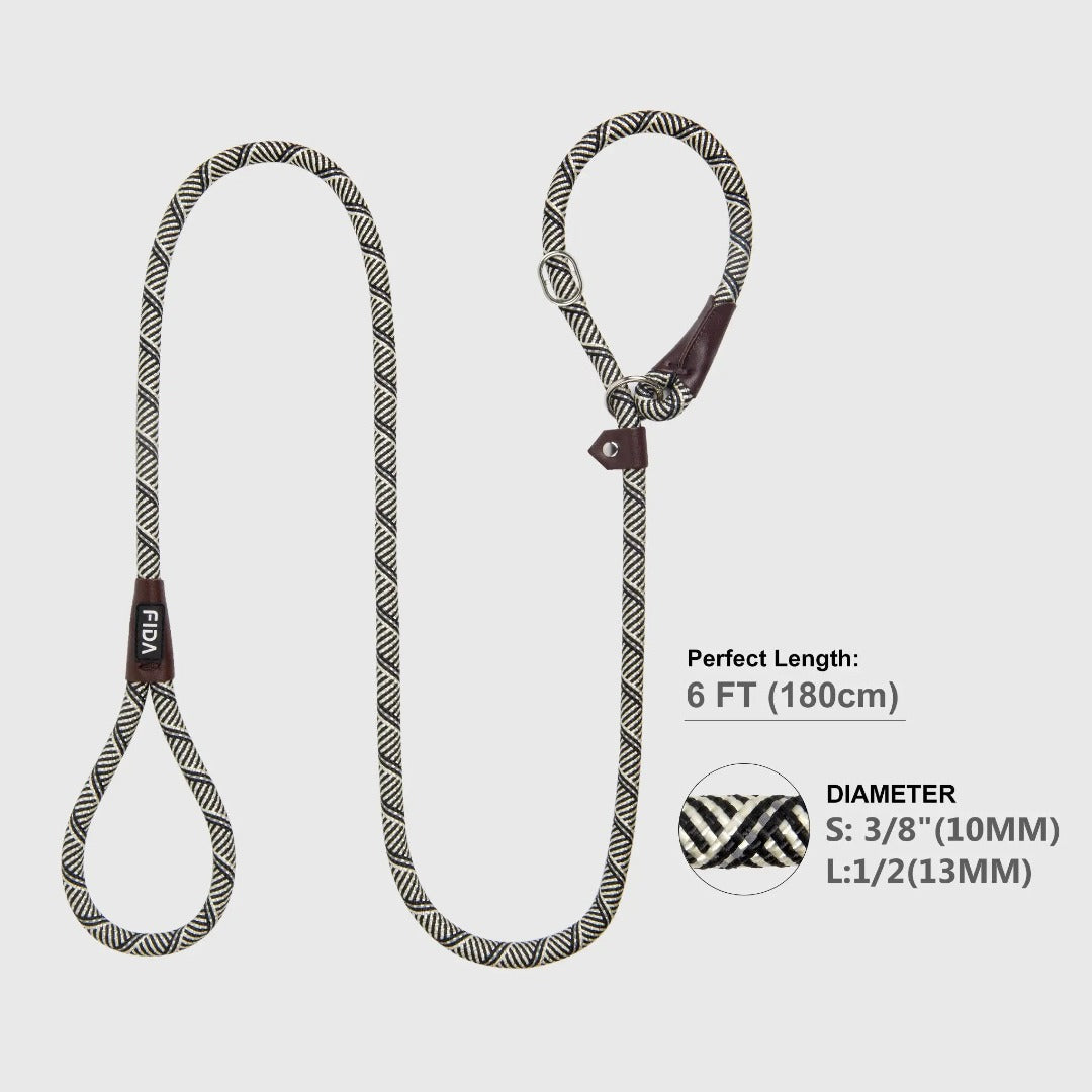 Fida Durable Slip Lead Dog Leash