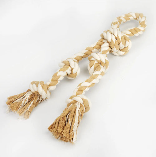 FIDA Dog Rope Toy