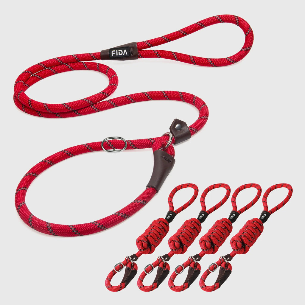FIDA Durable Slip Lead Bulk Pack of 5 FIDA