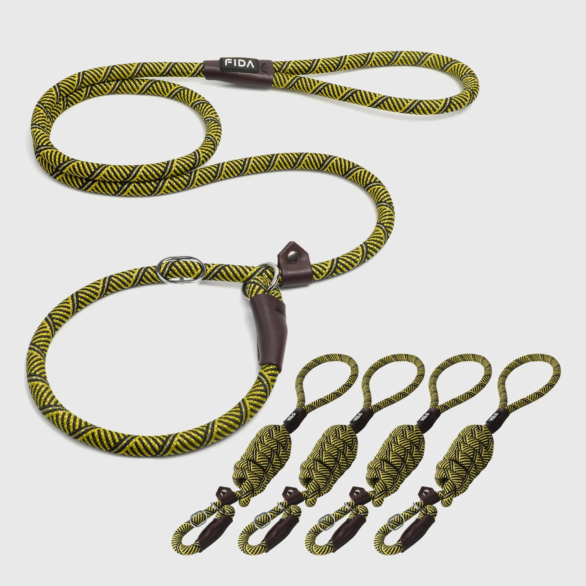 FIDA Durable Slip Lead Bulk Pack of 5 FIDA