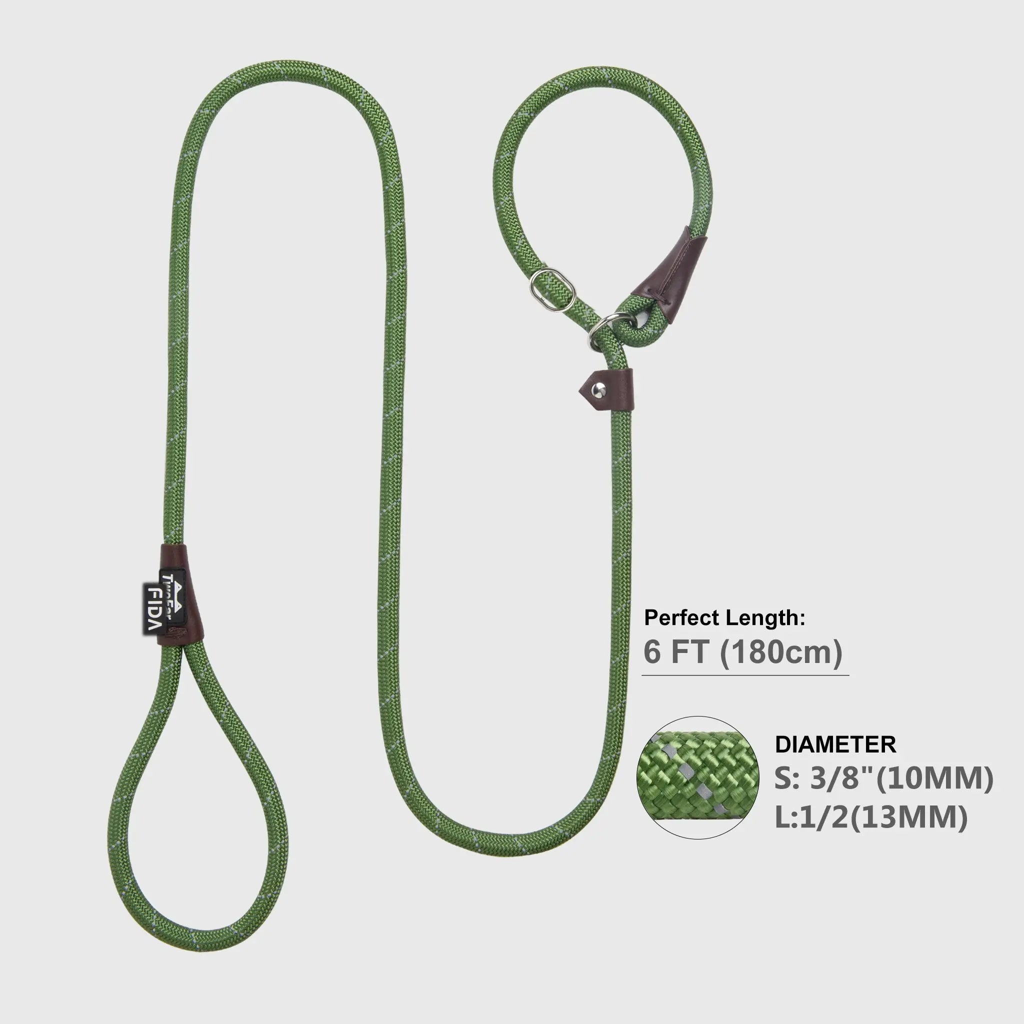 FIDA Durable Slip Lead FIDA