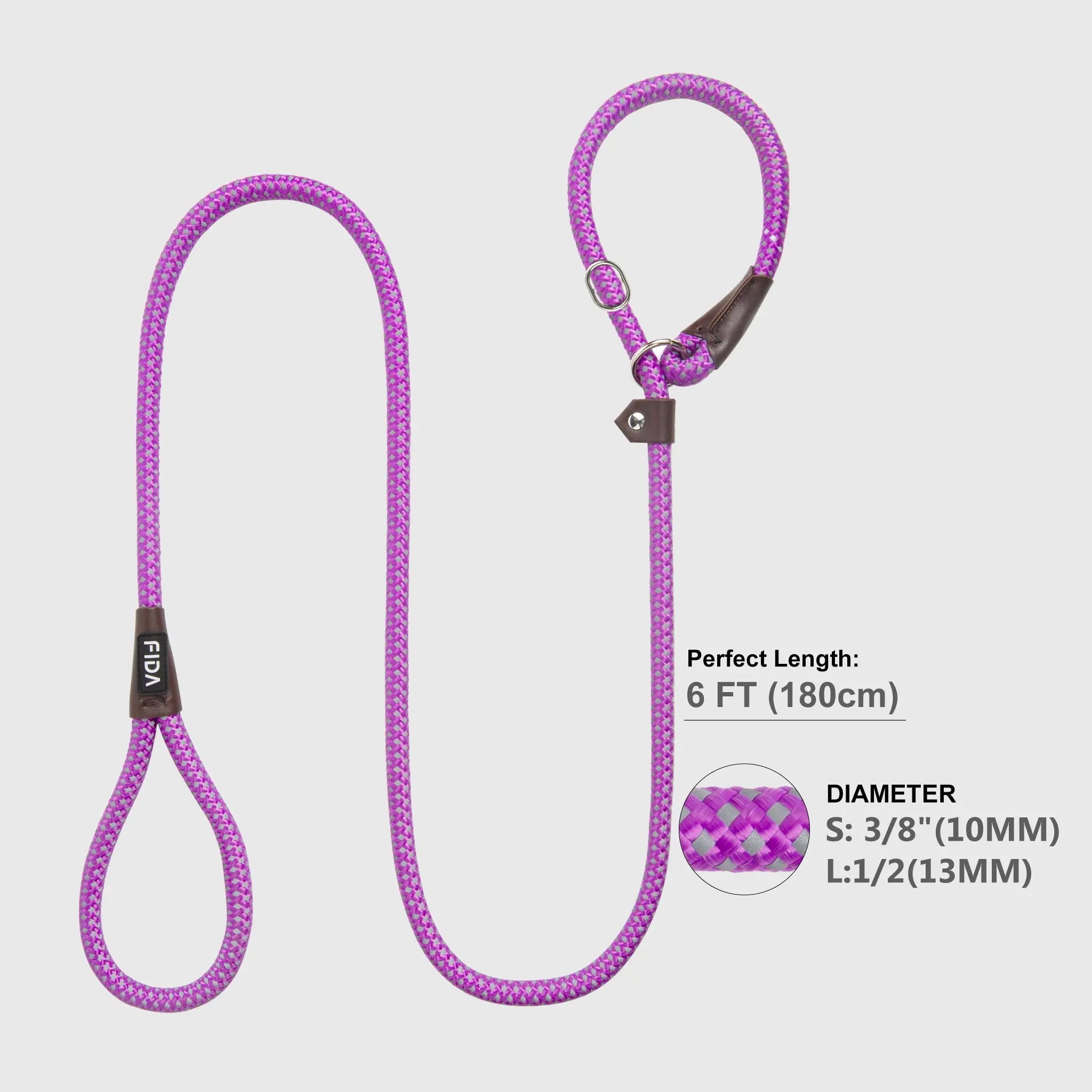 FIDA Durable Slip Lead FIDA