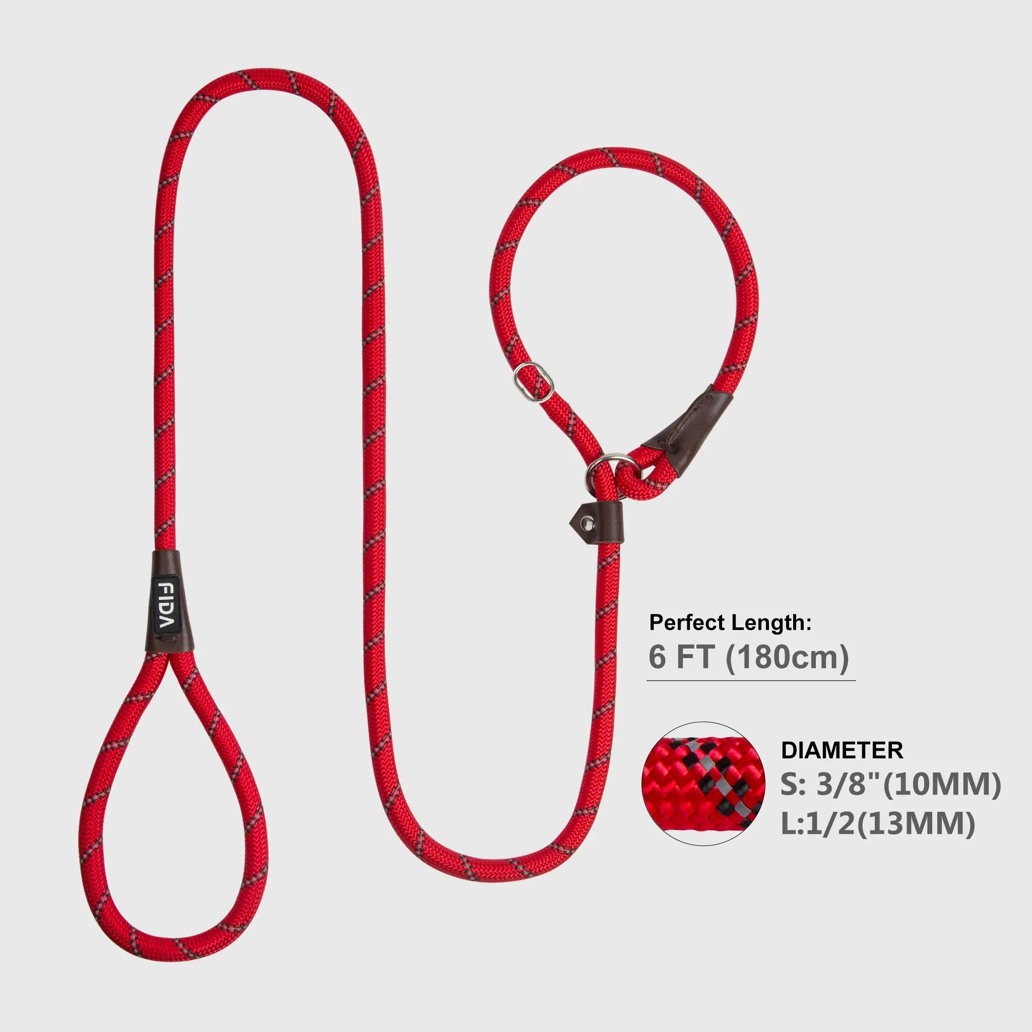 FIDA Durable Slip Lead FIDA