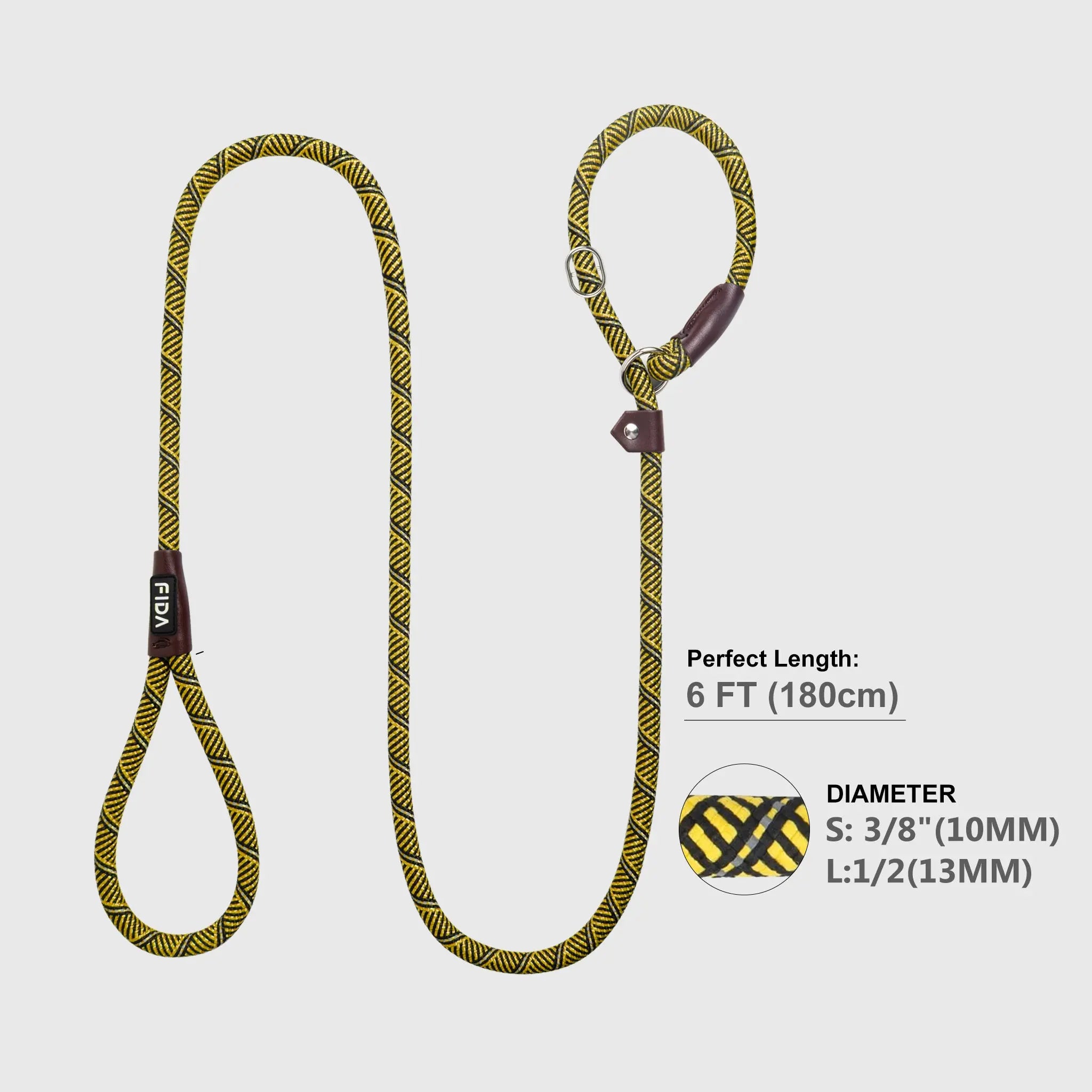 FIDA Durable Slip Lead FIDA