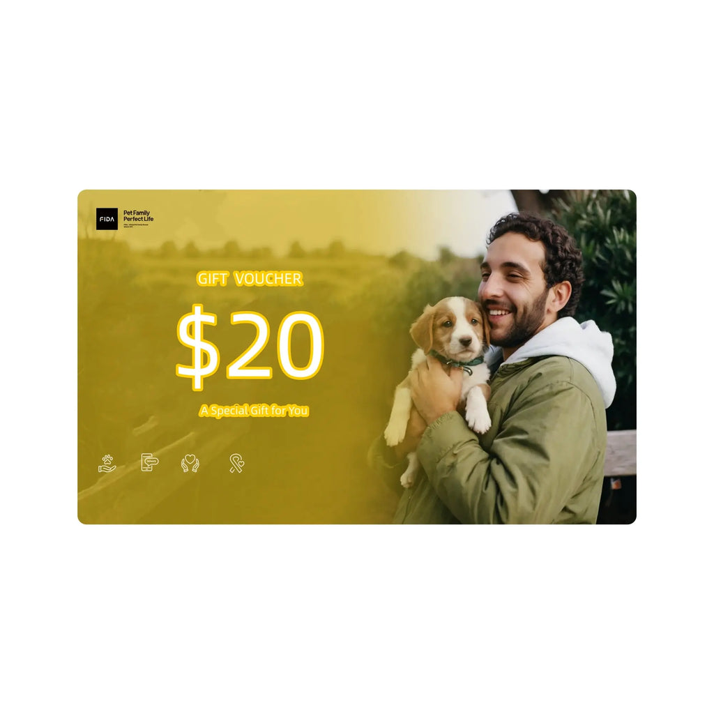 FIDA Gift Card FIDA Pet