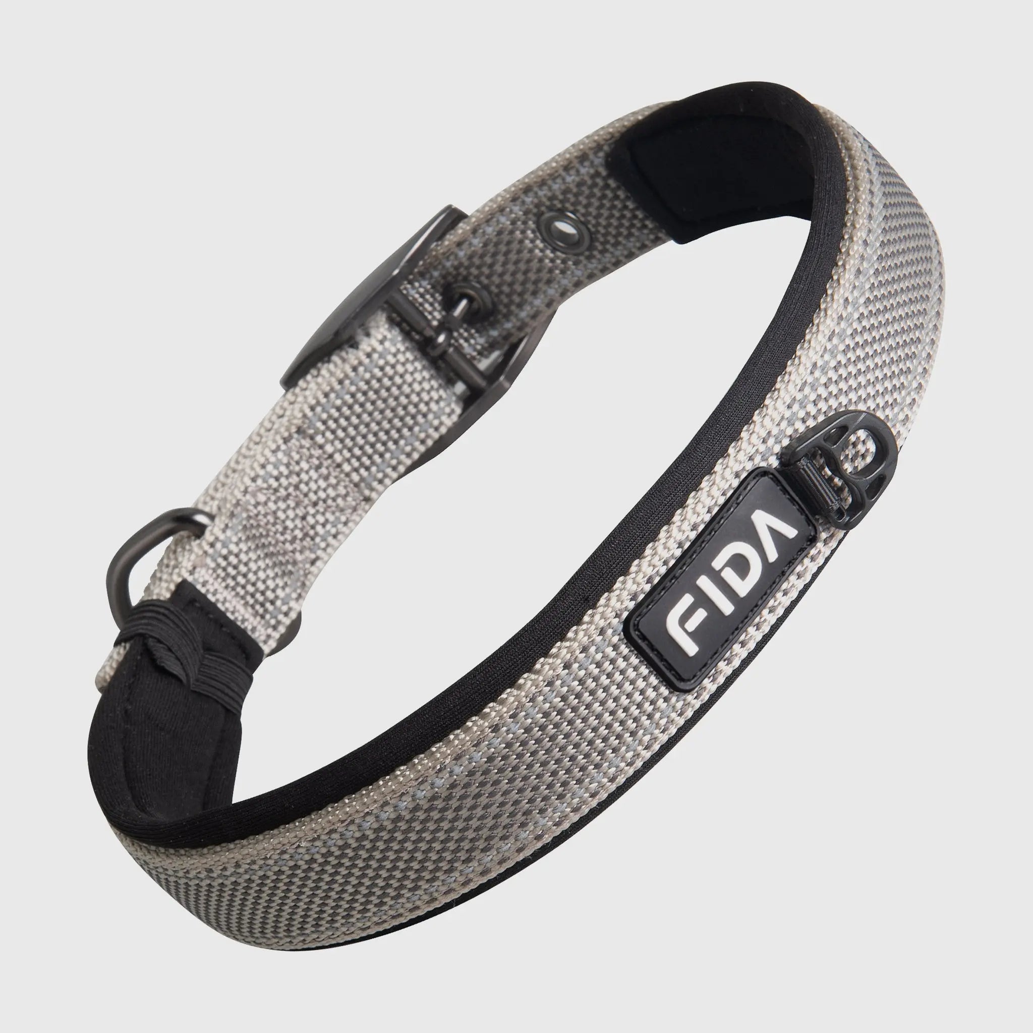 FIDA Heavy Duty Dog Collar FIDA