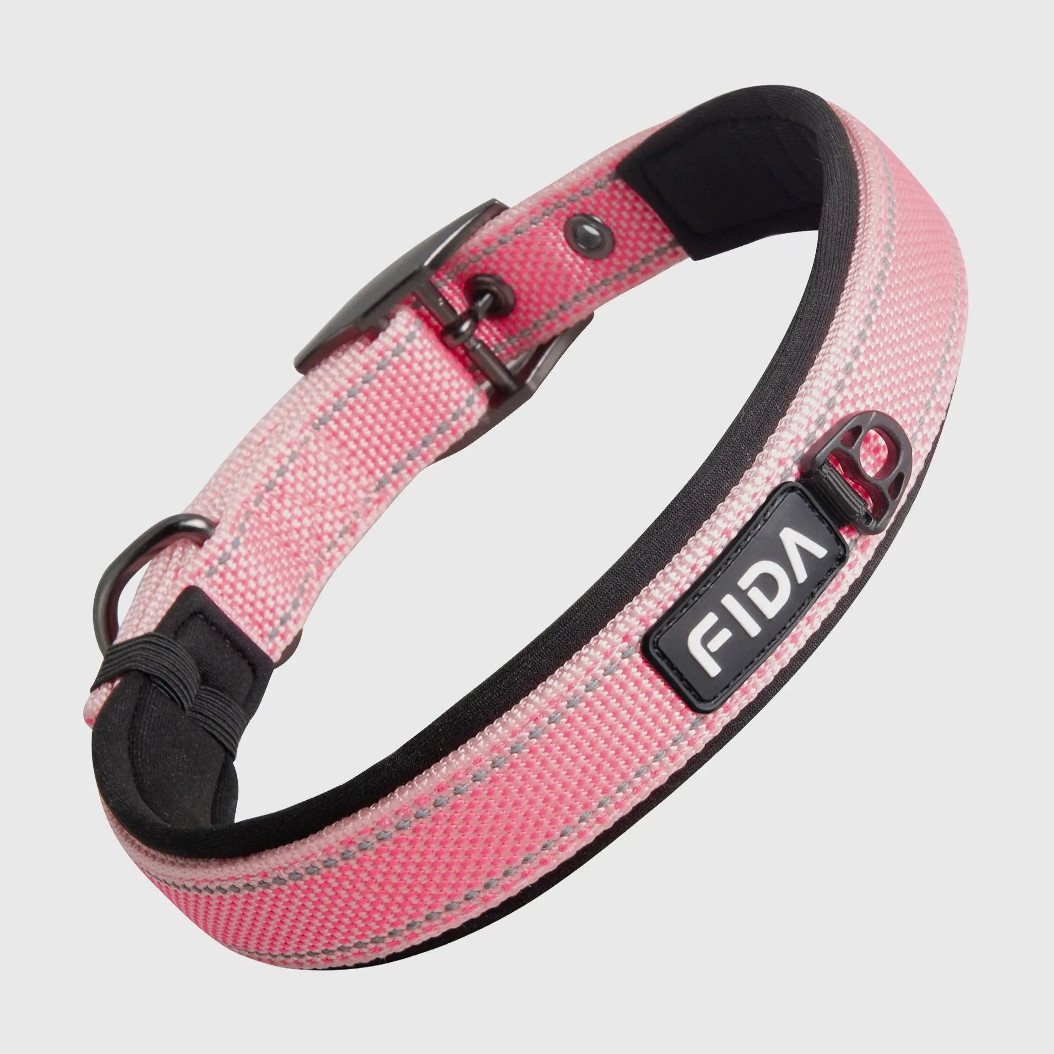 FIDA Heavy Duty Dog Collar FIDA
