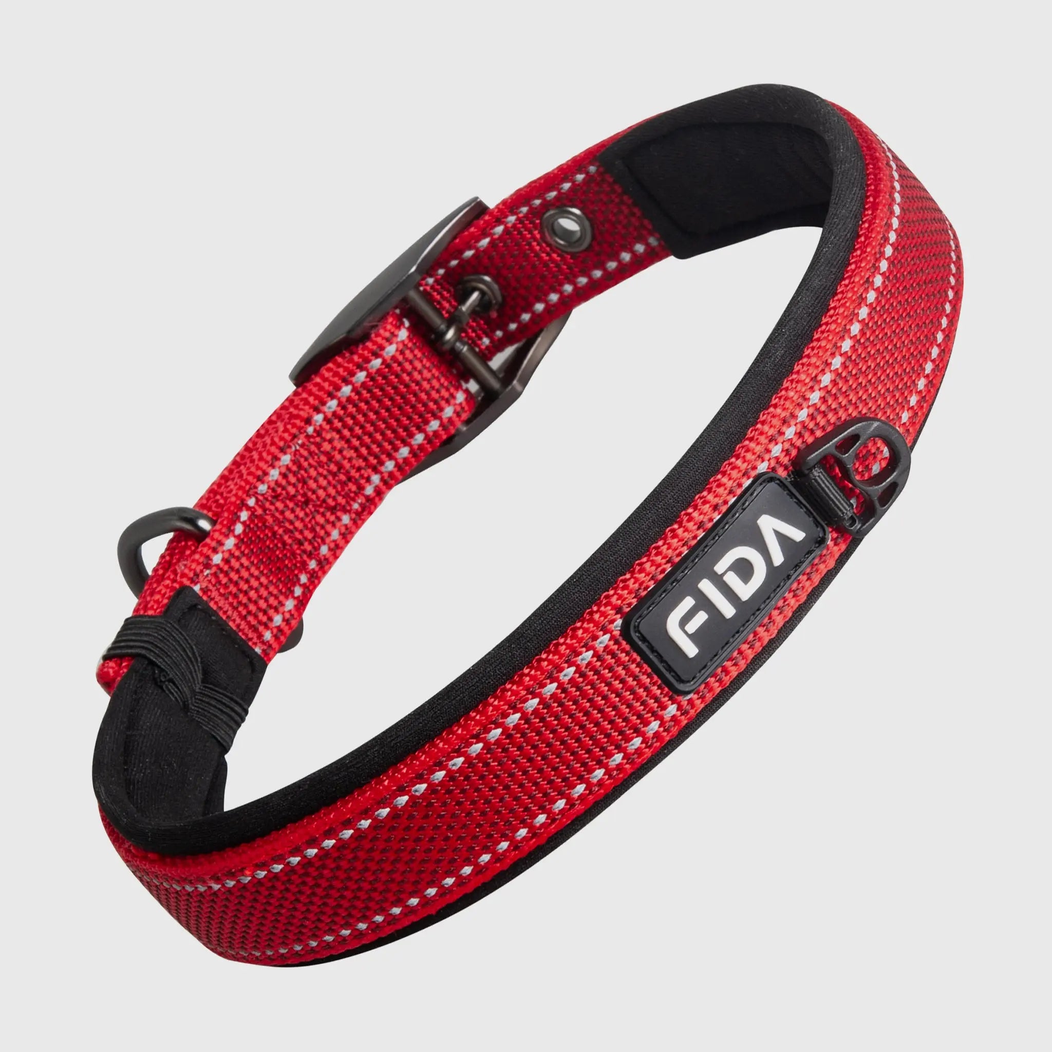 FIDA Heavy Duty Dog Collar FIDA