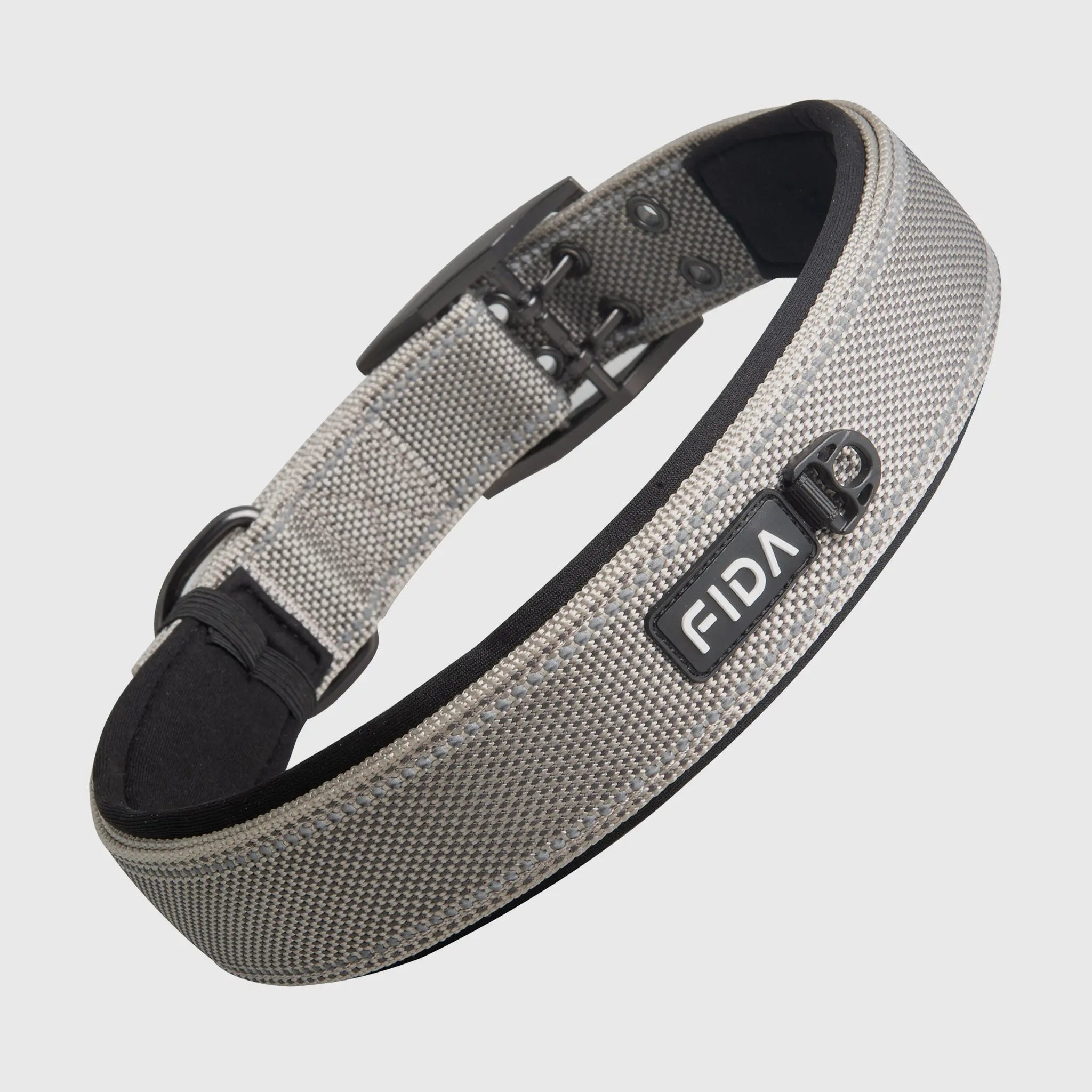 FIDA Heavy Duty Dog Collar FIDA