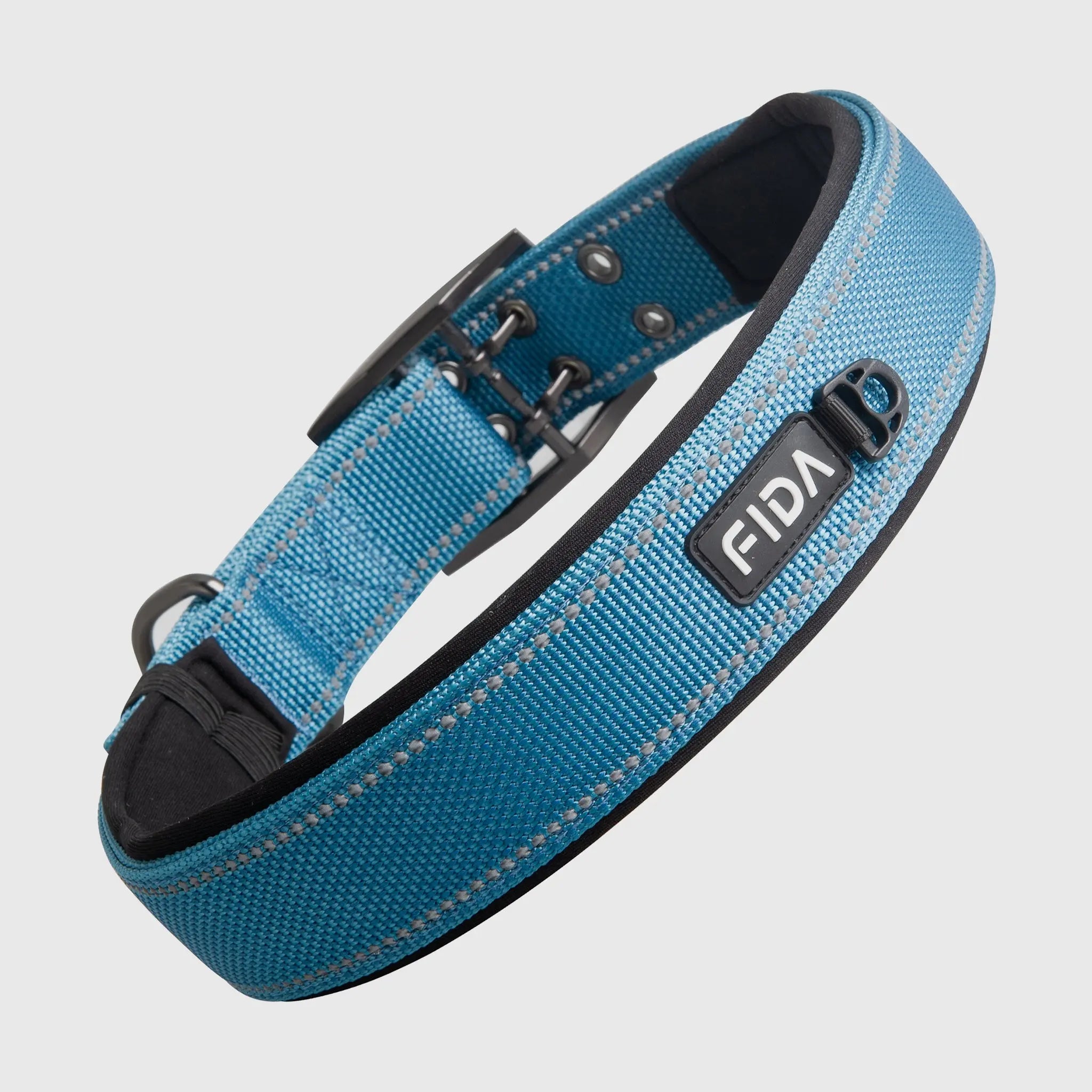 FIDA Heavy Duty Dog Collar FIDA