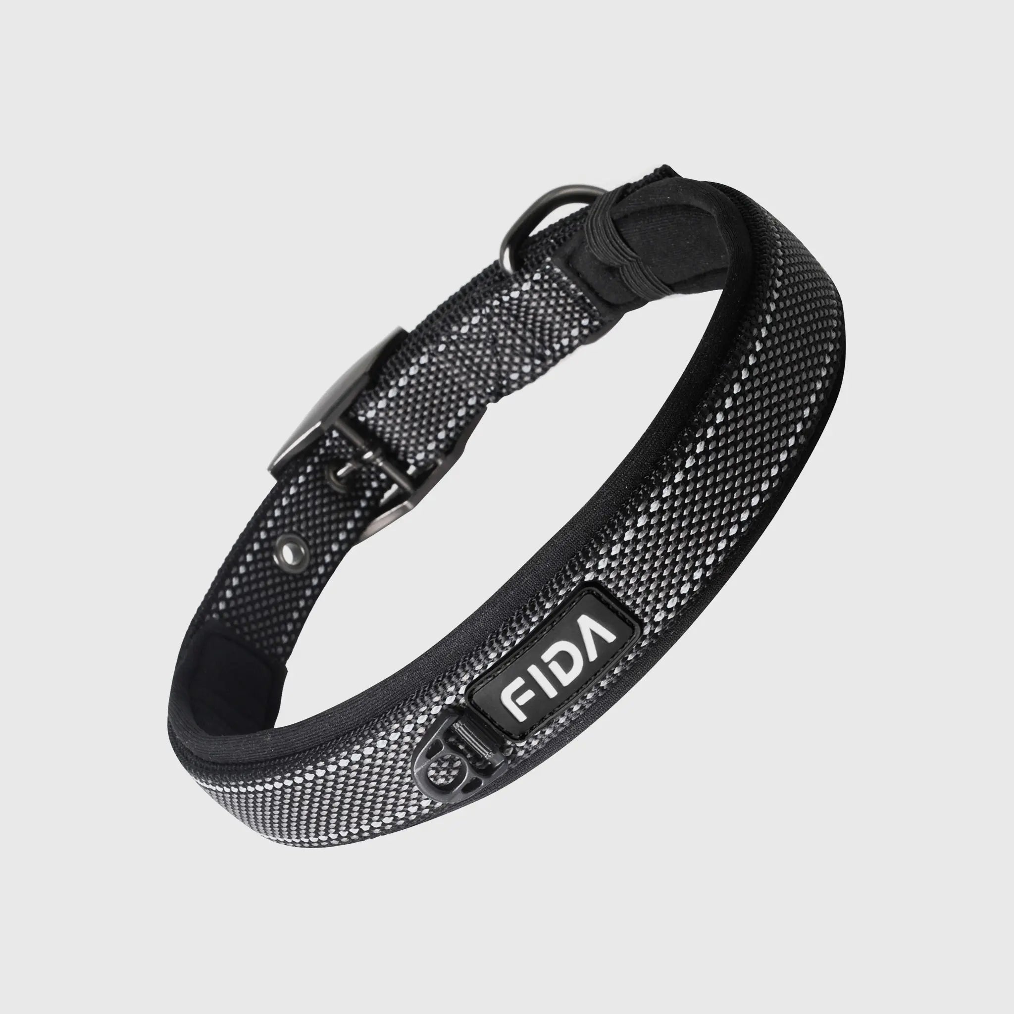 FIDA Heavy Duty Dog Collar FIDA