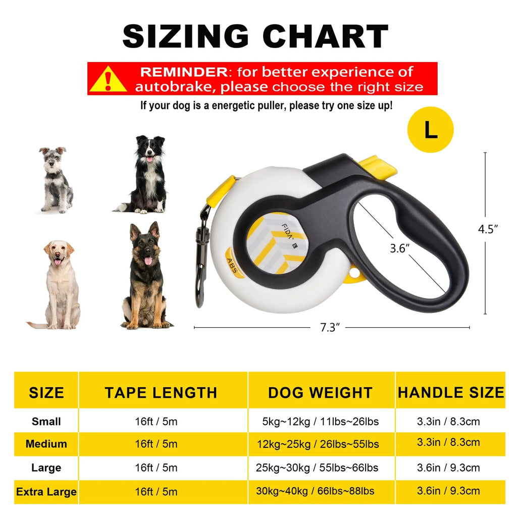 FIDA Leadsafe Set FIDA Pet