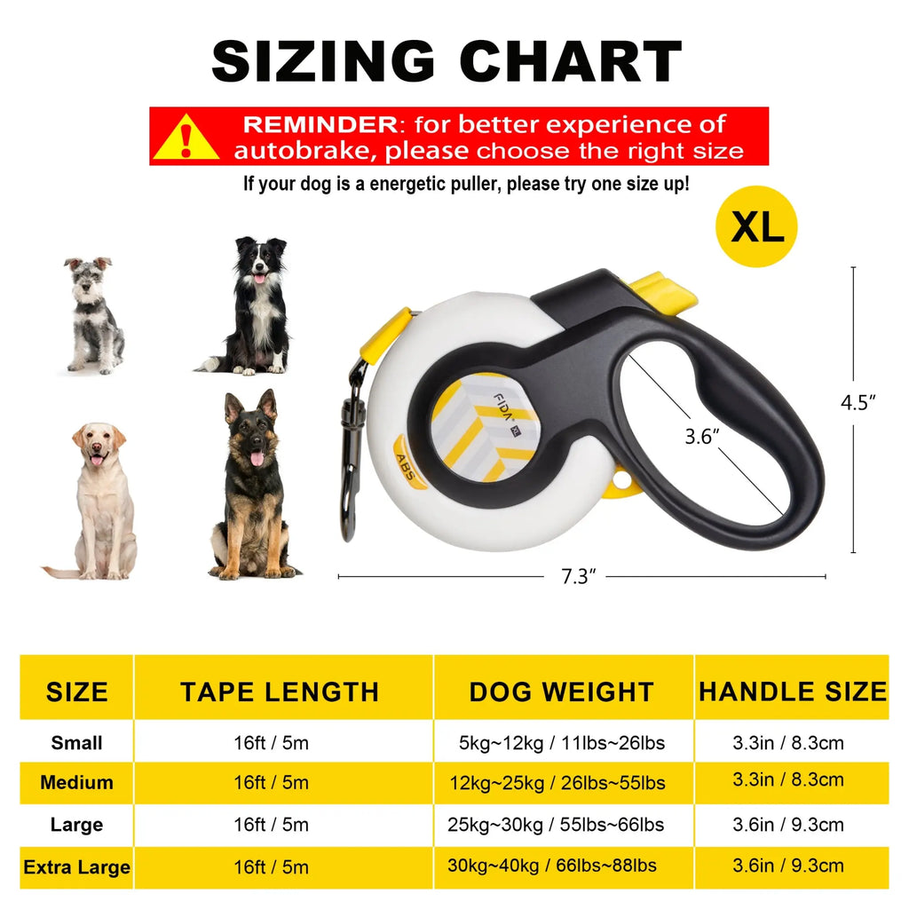 FIDA Leadsafe Set FIDA Pet