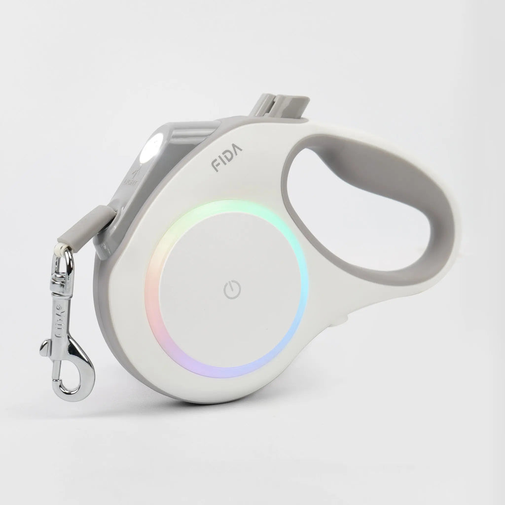 FIDA Retractable LED Lighted Dog Leash FIDA Pet