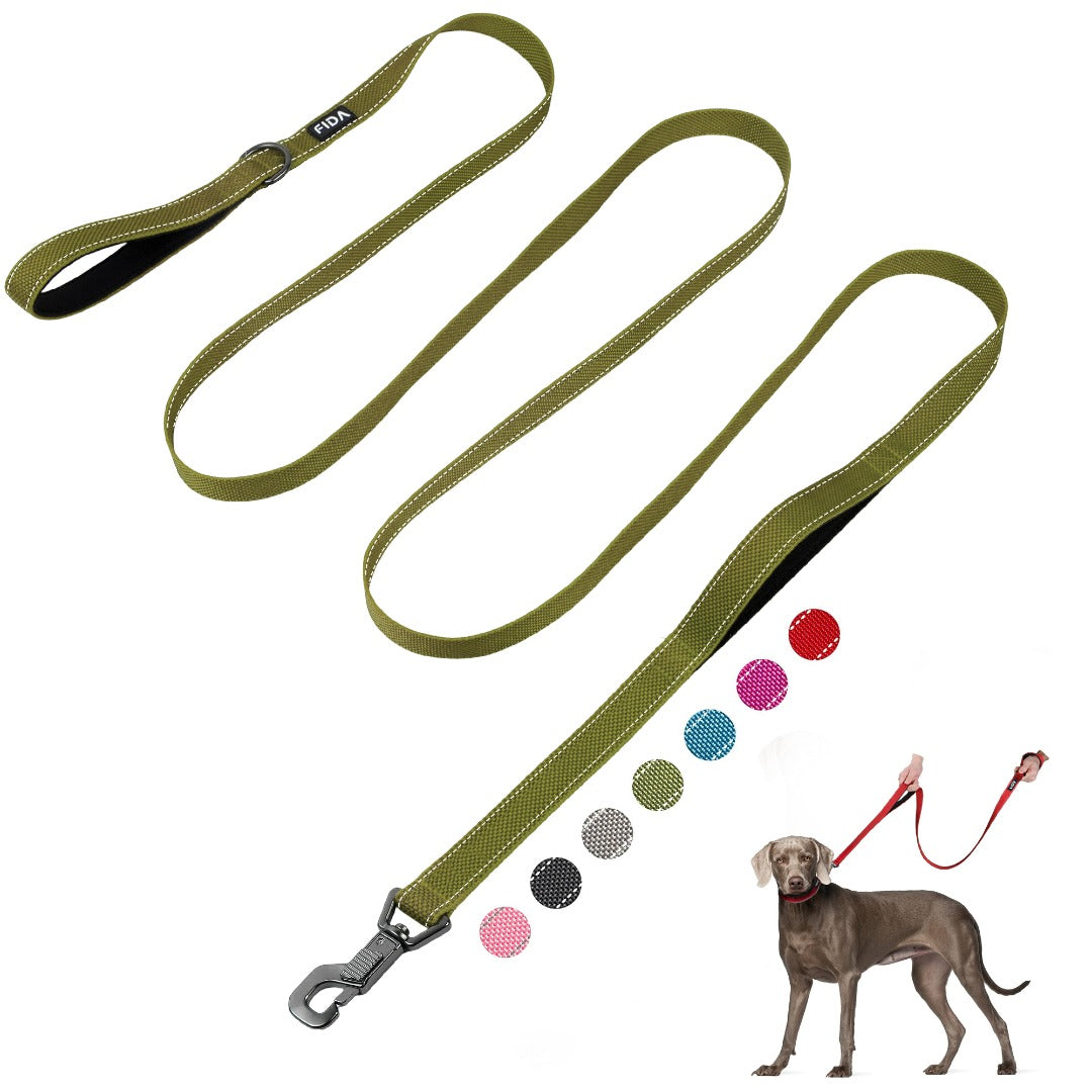 FIDA Heavy Duty Dog Leash