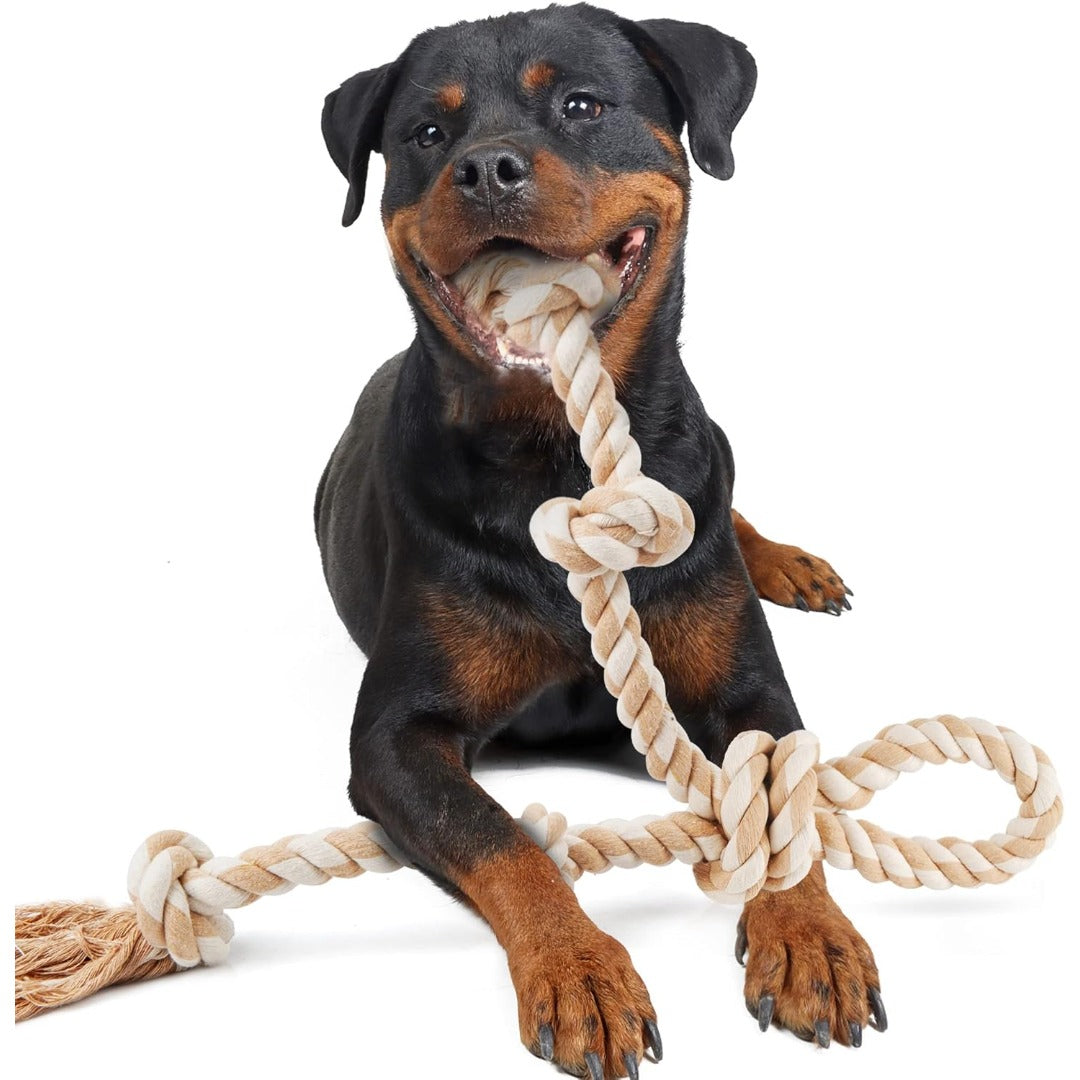Fida Dog Rope Tug Toy